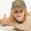 Gorra Trucker Khaki para Niños - ¡Aventuras con estilo!