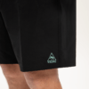 Bañador Boardshort negro: la prenda ideal para cualquier actividad acuática.