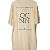 Camiseta unisex sostenible, OCNN PEARL, algodón orgánico, moda ética