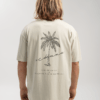 Camiseta Palm Tree: perfecta para los días más cálidos.
