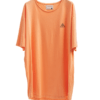 Camiseta Unisex "Eco Peach" - Oceanna Clothing - ¡Estilo vibrante y eco-consciente!