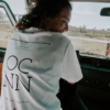 Camiseta OCNN White: un básico imprescindible para tu armario.